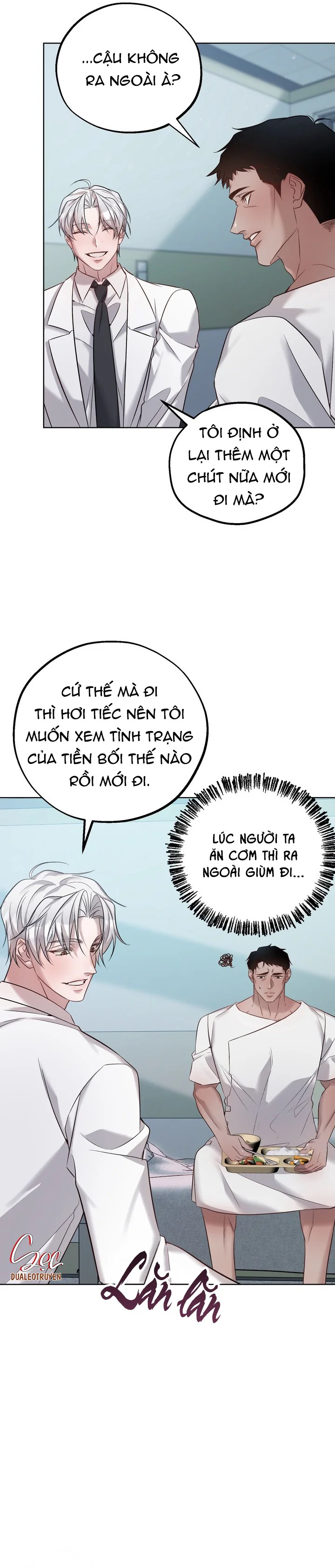 HÃY CHÚ Ý CÁC ĐIỀU KHOẢN TRONG HỢP ĐỒNG Chapter 4 Trang 15