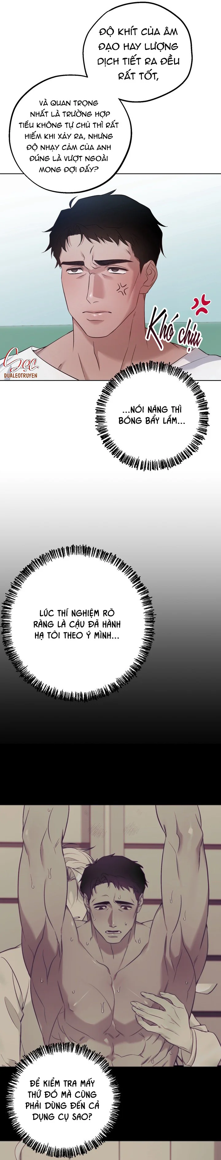 HÃY CHÚ Ý CÁC ĐIỀU KHOẢN TRONG HỢP ĐỒNG Chapter 4 Trang 17