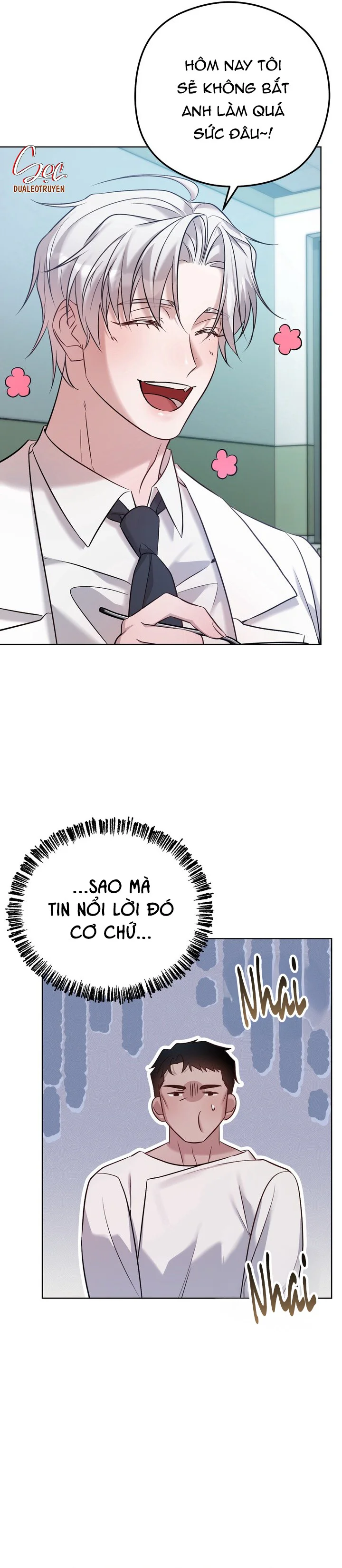 HÃY CHÚ Ý CÁC ĐIỀU KHOẢN TRONG HỢP ĐỒNG Chapter 4 Trang 21