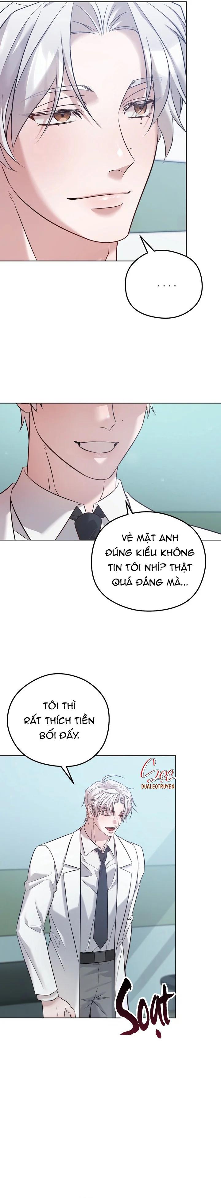 HÃY CHÚ Ý CÁC ĐIỀU KHOẢN TRONG HỢP ĐỒNG Chapter 4 Trang 22