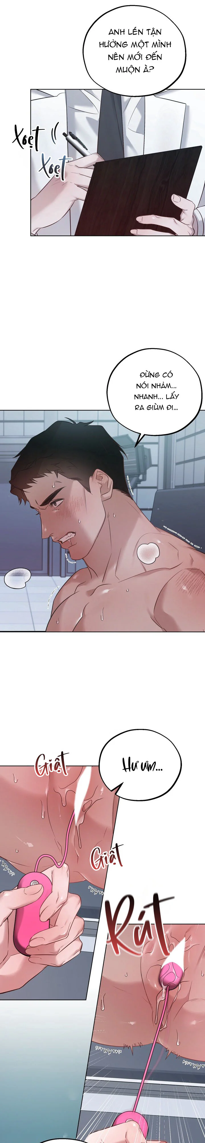 HÃY CHÚ Ý CÁC ĐIỀU KHOẢN TRONG HỢP ĐỒNG Chapter 5 Trang 6