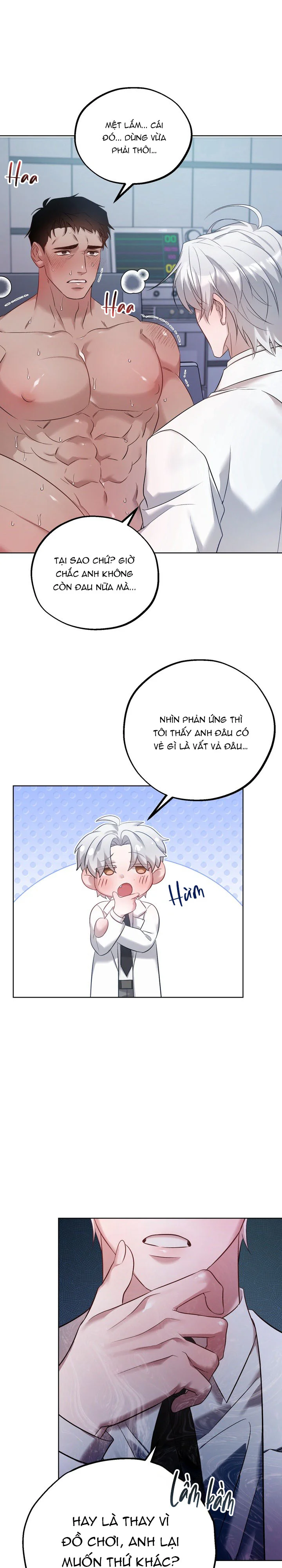 HÃY CHÚ Ý CÁC ĐIỀU KHOẢN TRONG HỢP ĐỒNG Chapter 5 Trang 9