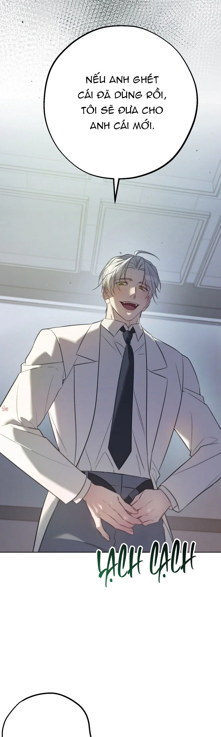 HÃY CHÚ Ý CÁC ĐIỀU KHOẢN TRONG HỢP ĐỒNG Chapter 5 Trang 12