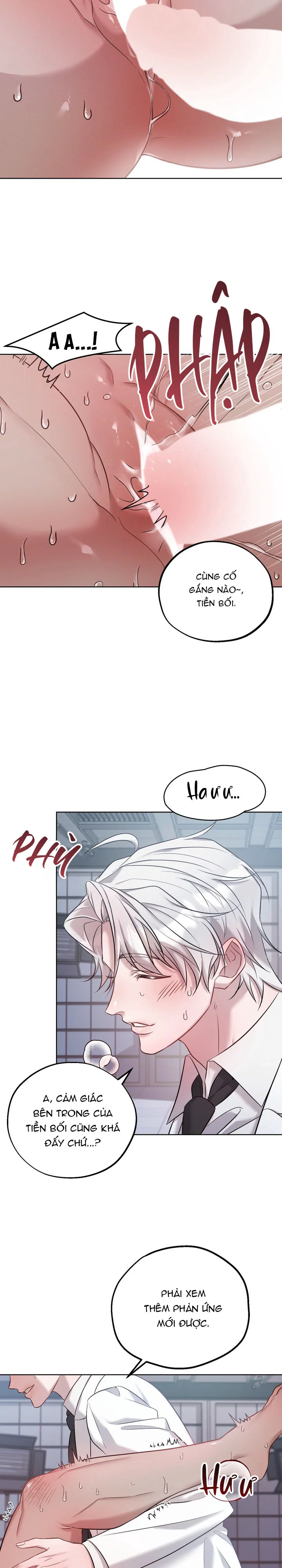 HÃY CHÚ Ý CÁC ĐIỀU KHOẢN TRONG HỢP ĐỒNG Chapter 5 Trang 14