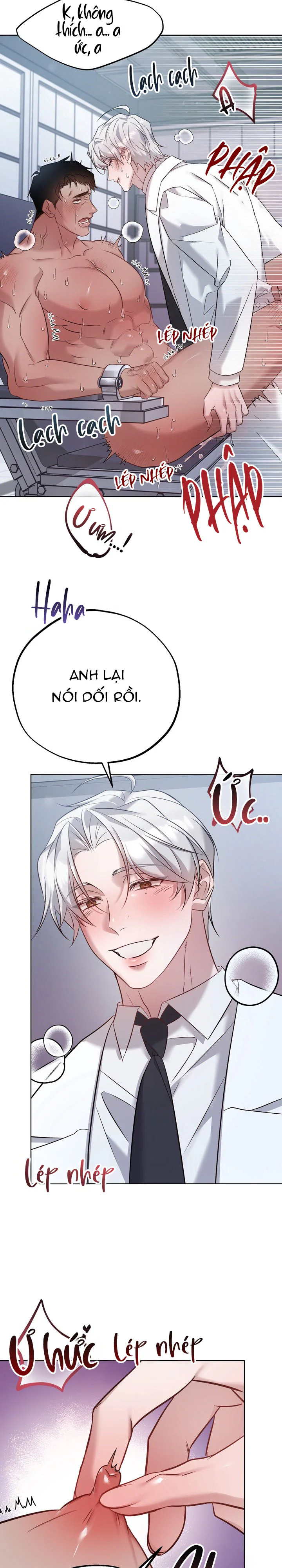 HÃY CHÚ Ý CÁC ĐIỀU KHOẢN TRONG HỢP ĐỒNG Chapter 5 Trang 18