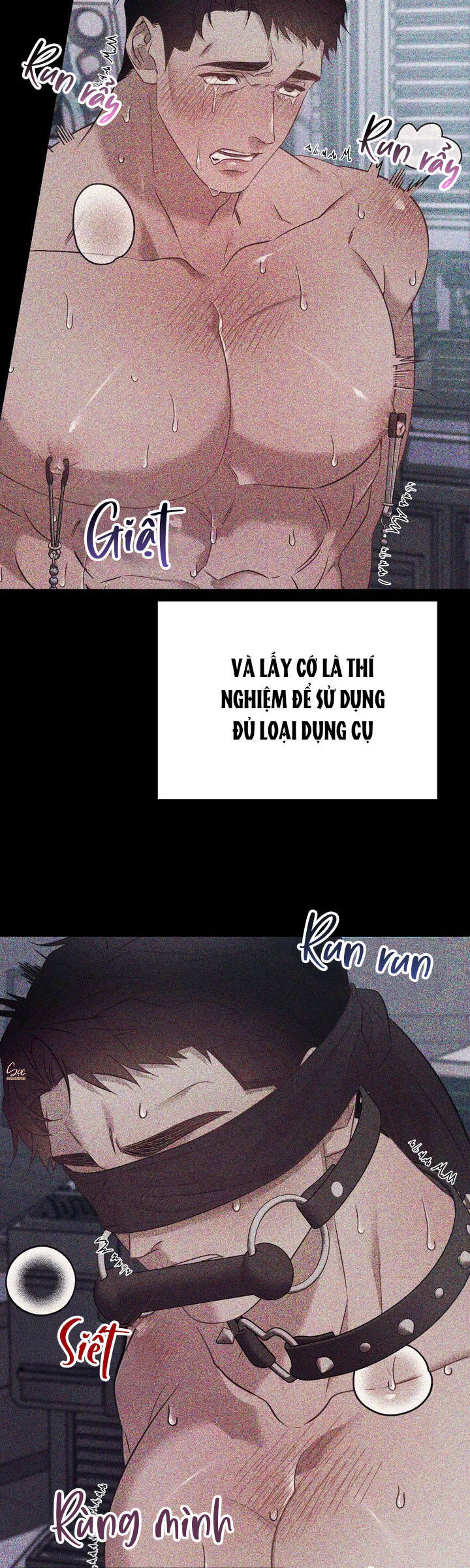 HÃY CHÚ Ý CÁC ĐIỀU KHOẢN TRONG HỢP ĐỒNG Chapter 6 Trang 4