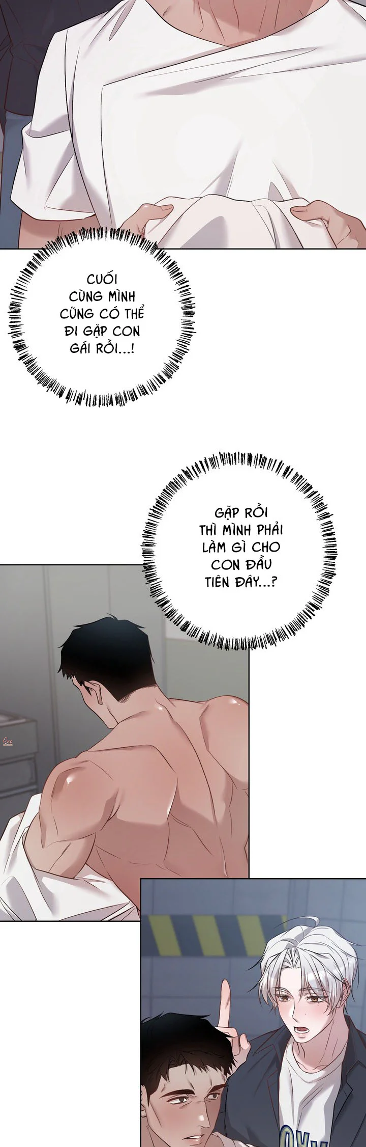 HÃY CHÚ Ý CÁC ĐIỀU KHOẢN TRONG HỢP ĐỒNG Chapter 6 Trang 16