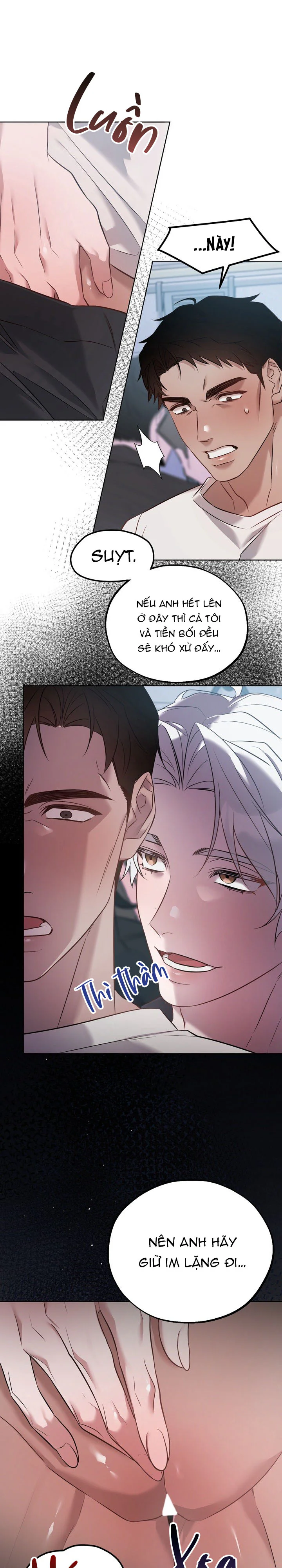 HÃY CHÚ Ý CÁC ĐIỀU KHOẢN TRONG HỢP ĐỒNG Chapter 6 Trang 21