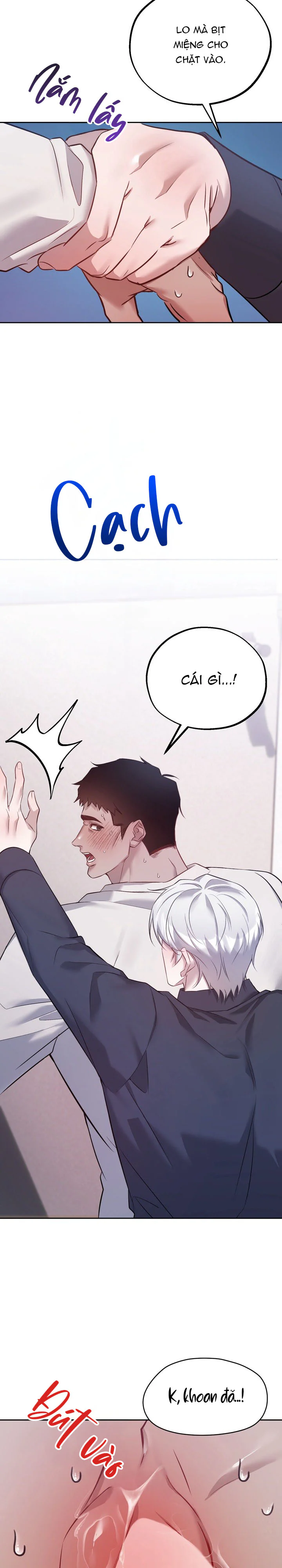 HÃY CHÚ Ý CÁC ĐIỀU KHOẢN TRONG HỢP ĐỒNG Chapter 7 Trang 10