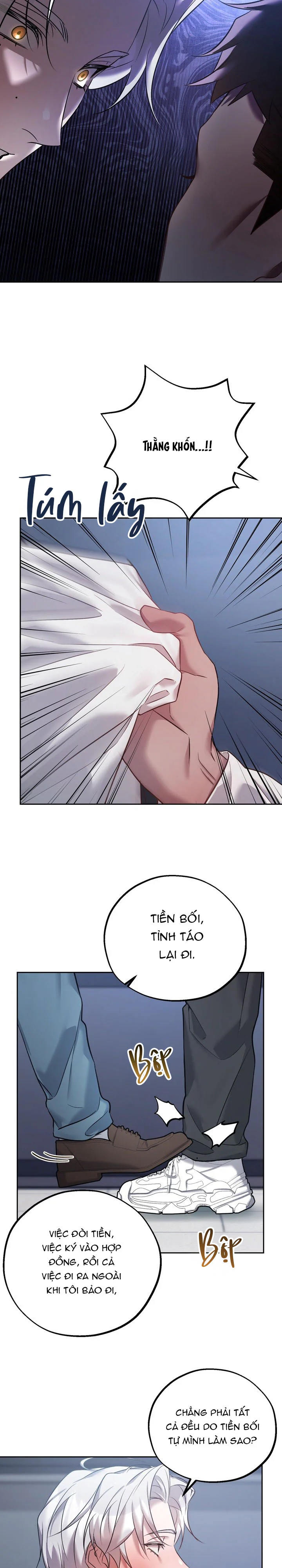 HÃY CHÚ Ý CÁC ĐIỀU KHOẢN TRONG HỢP ĐỒNG Chapter 8 Trang 5