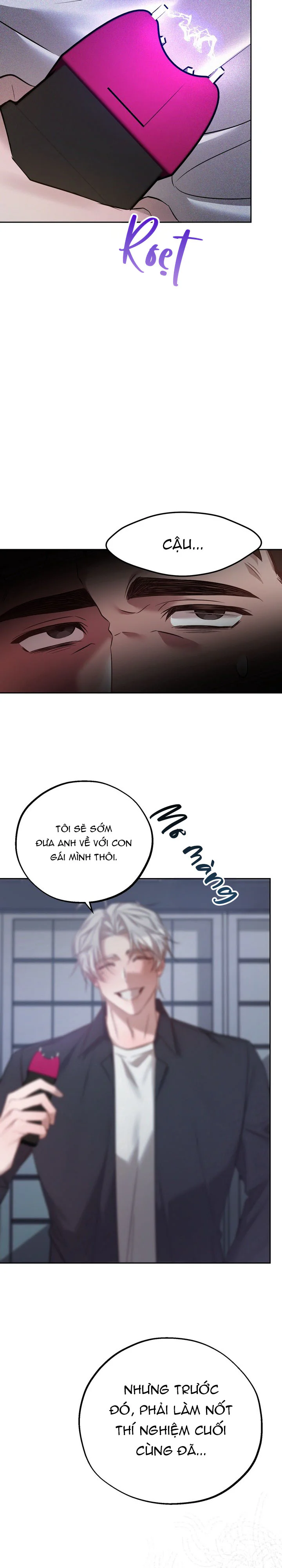 HÃY CHÚ Ý CÁC ĐIỀU KHOẢN TRONG HỢP ĐỒNG Chapter 8 Trang 9