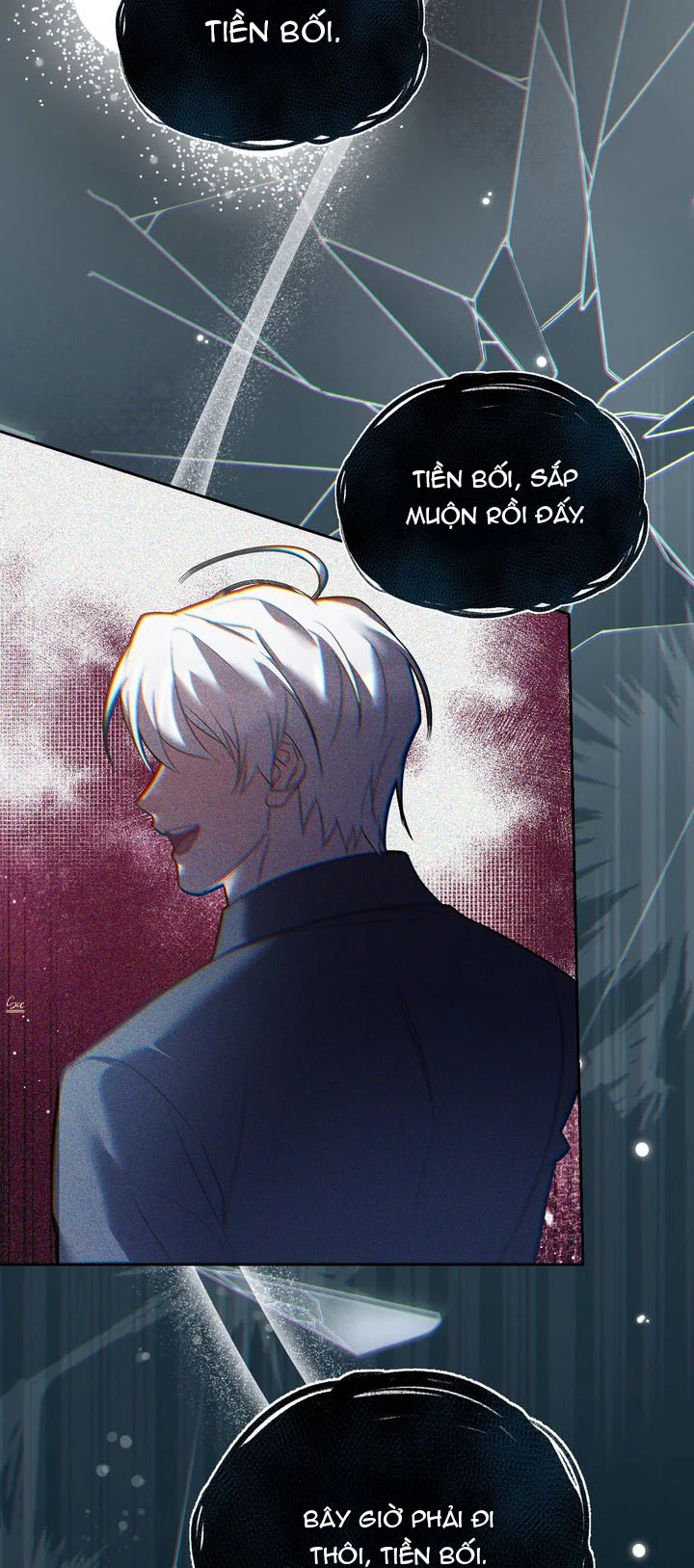 HÃY CHÚ Ý CÁC ĐIỀU KHOẢN TRONG HỢP ĐỒNG Chapter 8 Trang 12