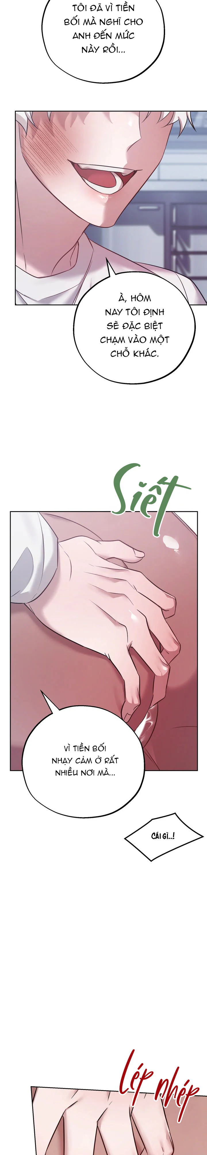 HÃY CHÚ Ý CÁC ĐIỀU KHOẢN TRONG HỢP ĐỒNG Chapter 8 Trang 17