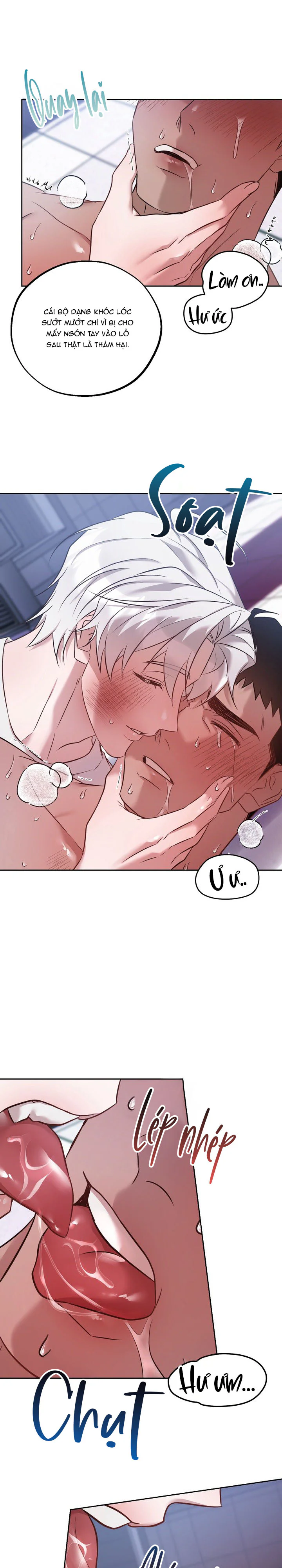 HÃY CHÚ Ý CÁC ĐIỀU KHOẢN TRONG HỢP ĐỒNG Chapter 8 Trang 22