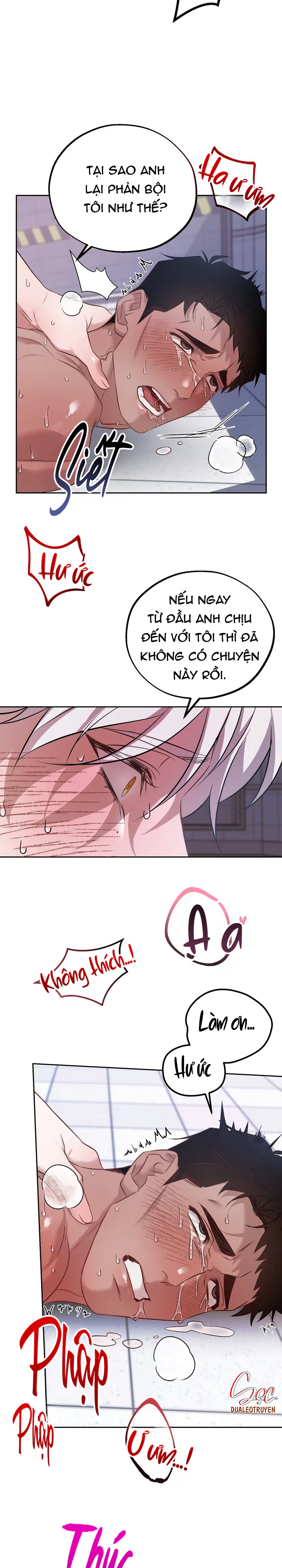 HÃY CHÚ Ý CÁC ĐIỀU KHOẢN TRONG HỢP ĐỒNG Chapter 9 Trang 6