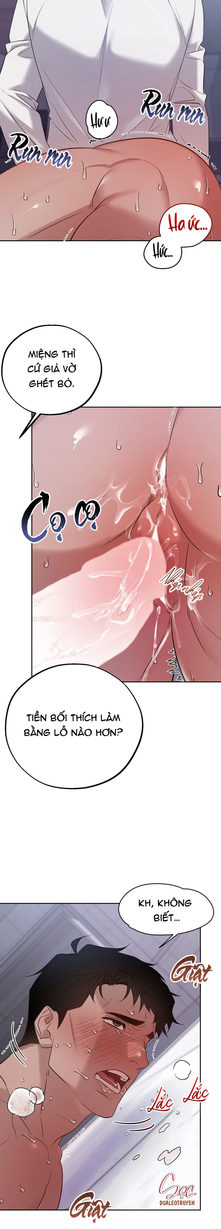 HÃY CHÚ Ý CÁC ĐIỀU KHOẢN TRONG HỢP ĐỒNG Chapter 9 Trang 9