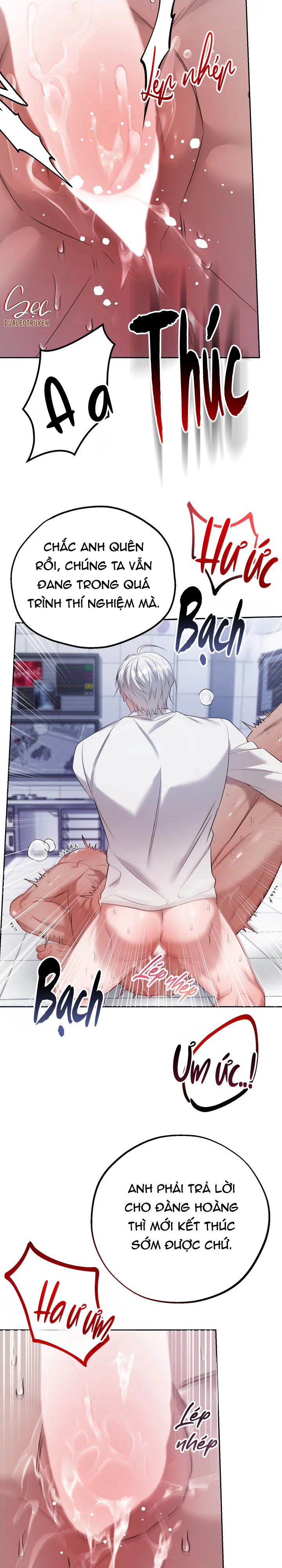 HÃY CHÚ Ý CÁC ĐIỀU KHOẢN TRONG HỢP ĐỒNG Chapter 9 Trang 11