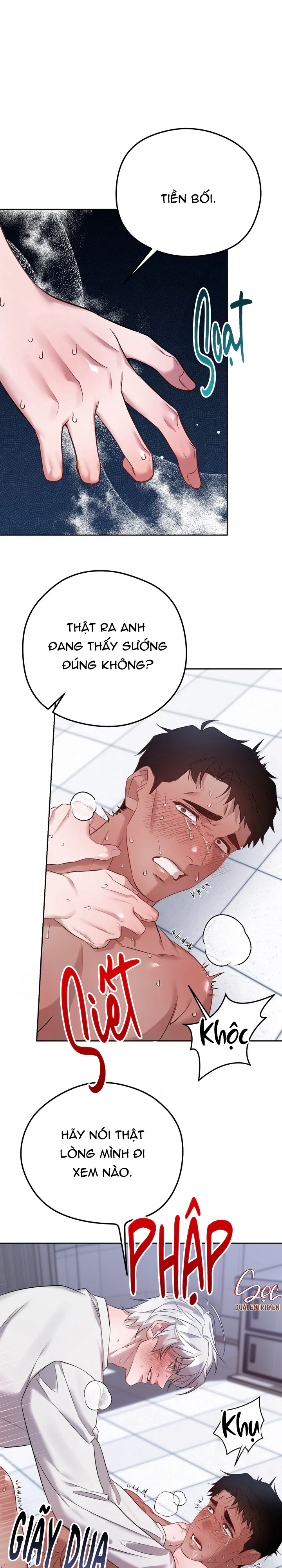 HÃY CHÚ Ý CÁC ĐIỀU KHOẢN TRONG HỢP ĐỒNG Chapter 9 Trang 17