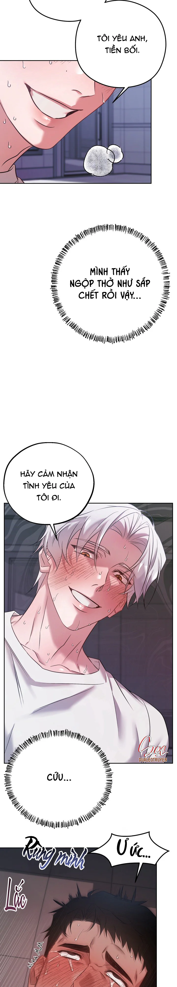 HÃY CHÚ Ý CÁC ĐIỀU KHOẢN TRONG HỢP ĐỒNG Chapter 9 Trang 19