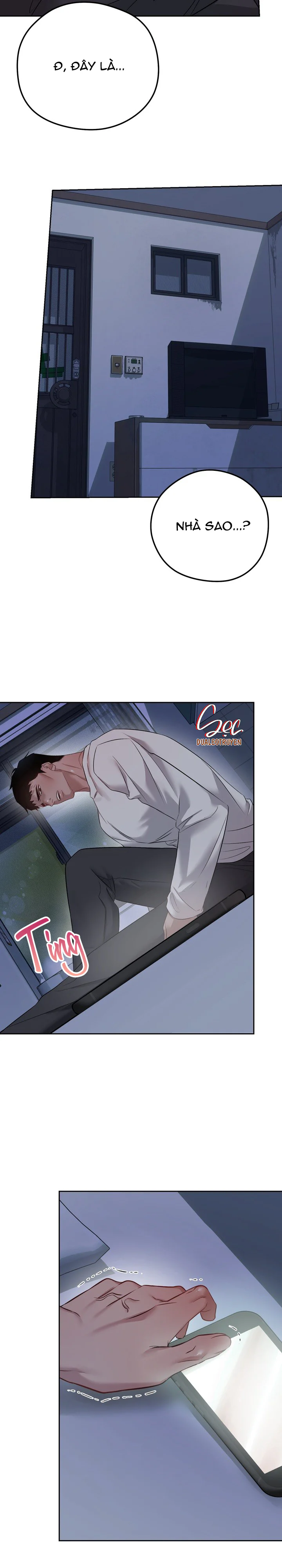 HÃY CHÚ Ý CÁC ĐIỀU KHOẢN TRONG HỢP ĐỒNG Chapter 9 Trang 27