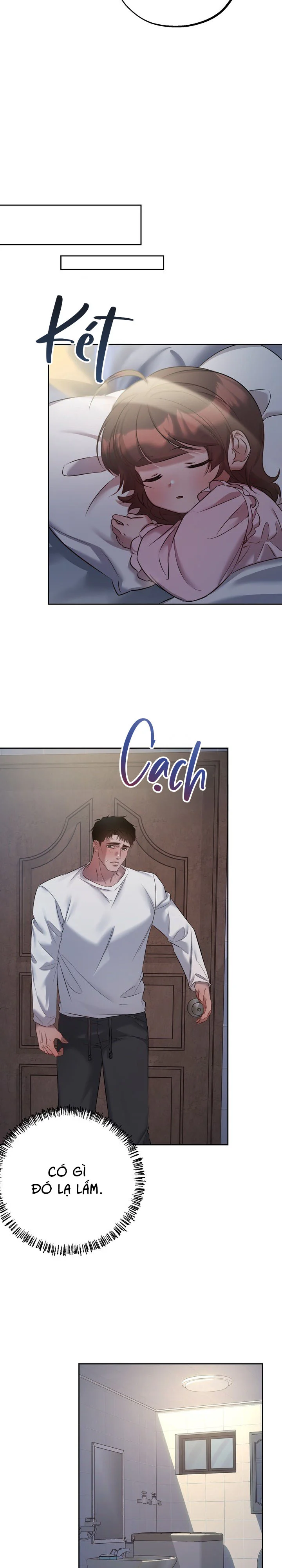 HÃY CHÚ Ý CÁC ĐIỀU KHOẢN TRONG HỢP ĐỒNG Chapter 10 Trang 11