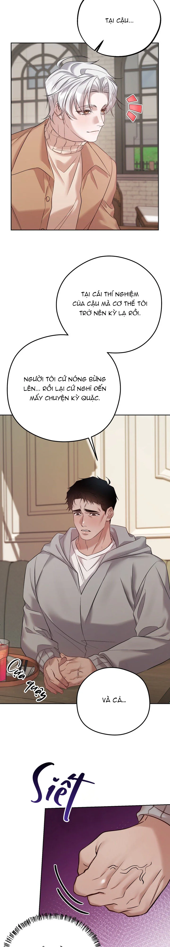 HÃY CHÚ Ý CÁC ĐIỀU KHOẢN TRONG HỢP ĐỒNG Chapter 10 Trang 17