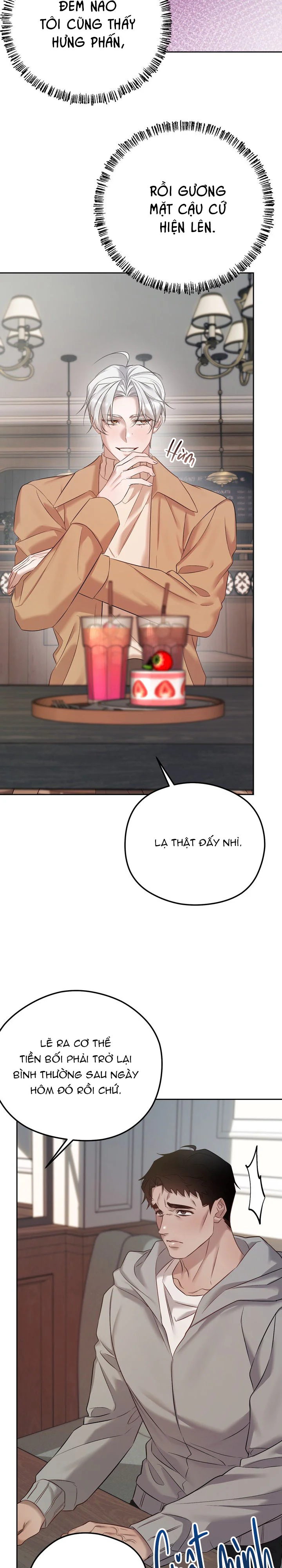 HÃY CHÚ Ý CÁC ĐIỀU KHOẢN TRONG HỢP ĐỒNG Chapter 10 Trang 18