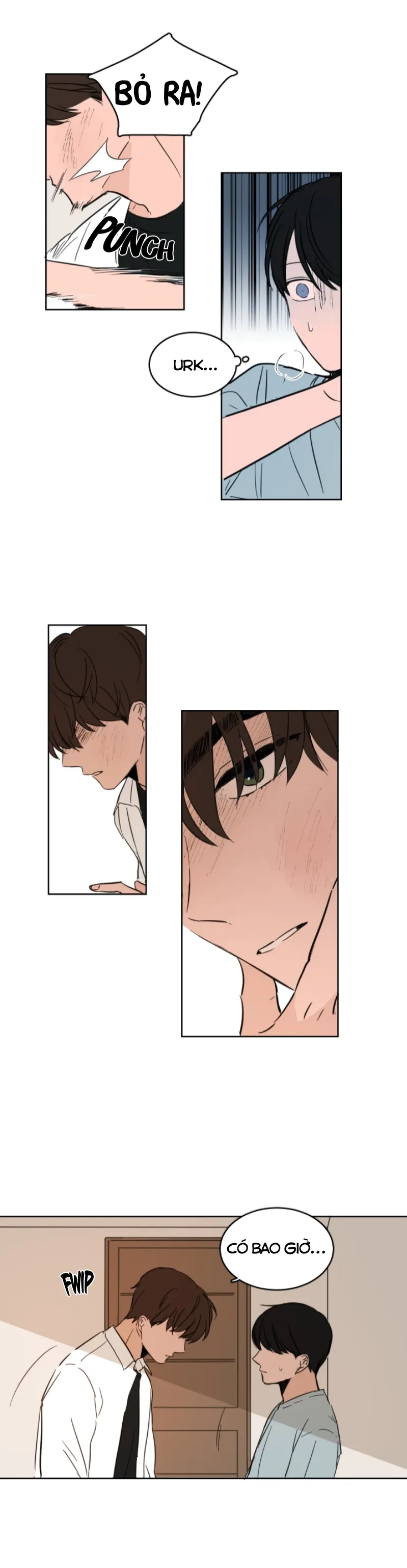 Hãy Cứ Tiếp Tục Nào Chapter 8 Trang 5