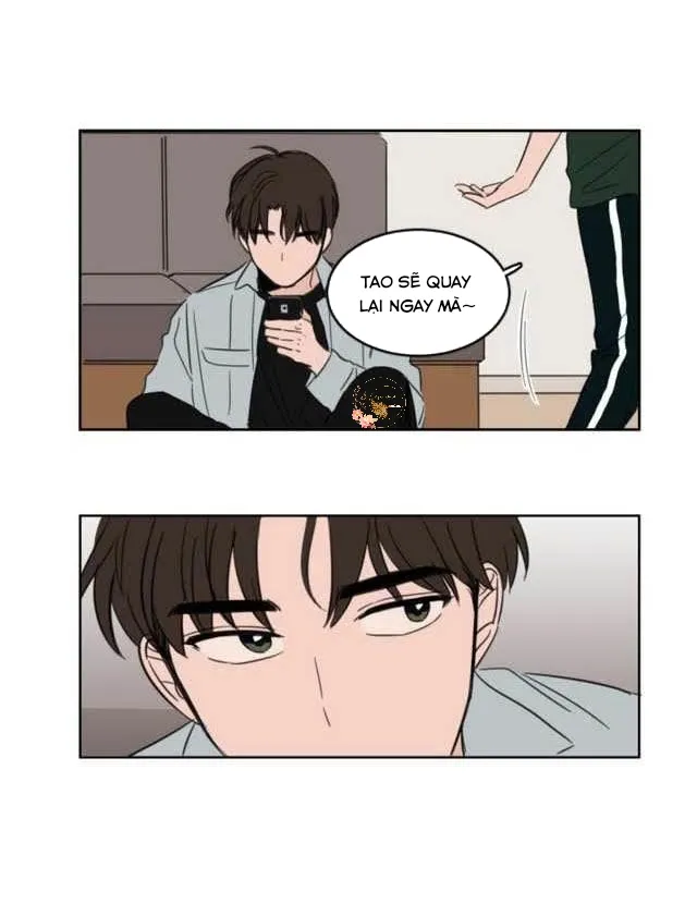 Hãy Cứ Tiếp Tục Nào Chapter 9 Trang 22