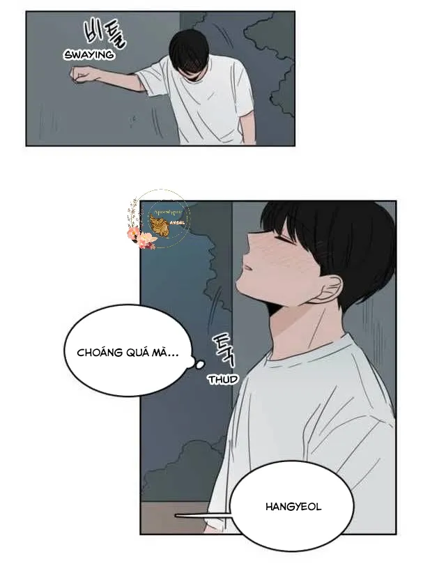 Hãy Cứ Tiếp Tục Nào Chapter 9 Trang 23