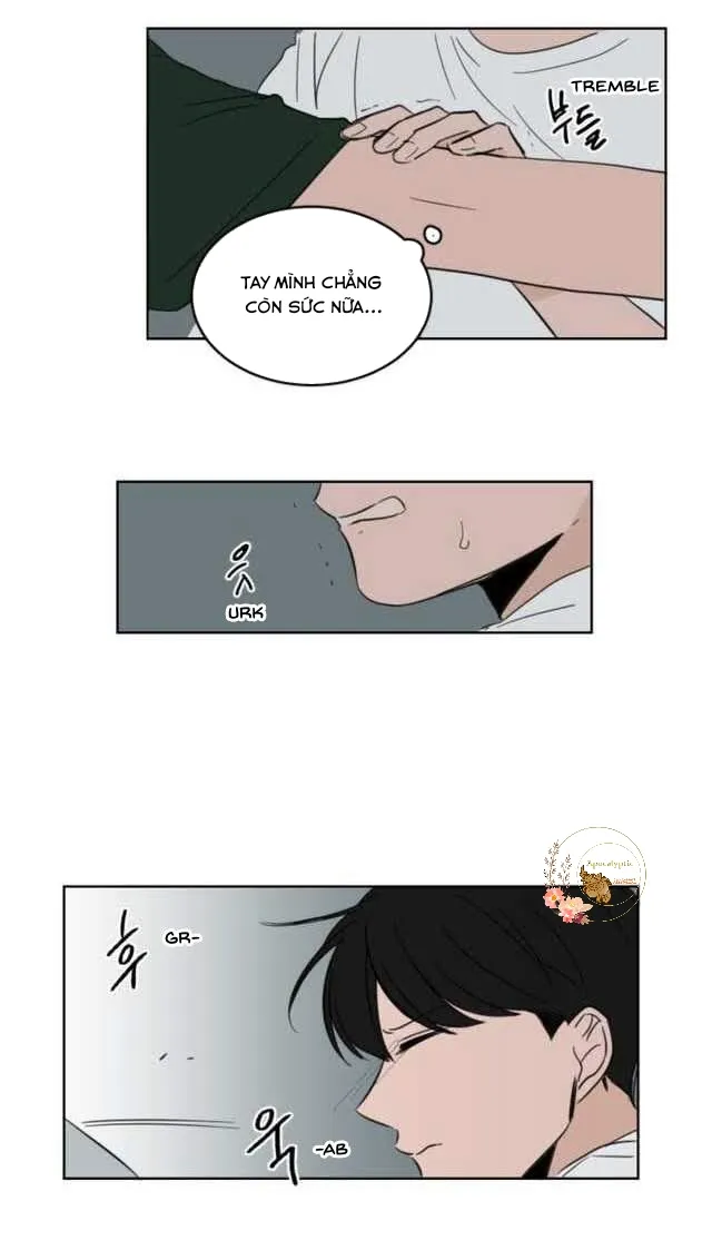 Hãy Cứ Tiếp Tục Nào Chapter 9 Trang 27