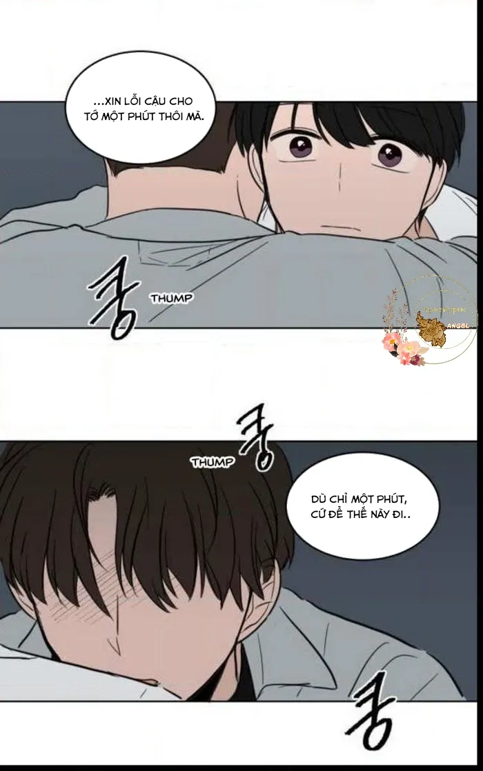 Hãy Cứ Tiếp Tục Nào Chapter 9 Trang 32