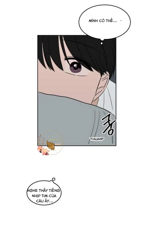 Hãy Cứ Tiếp Tục Nào Chapter 9 Trang 33