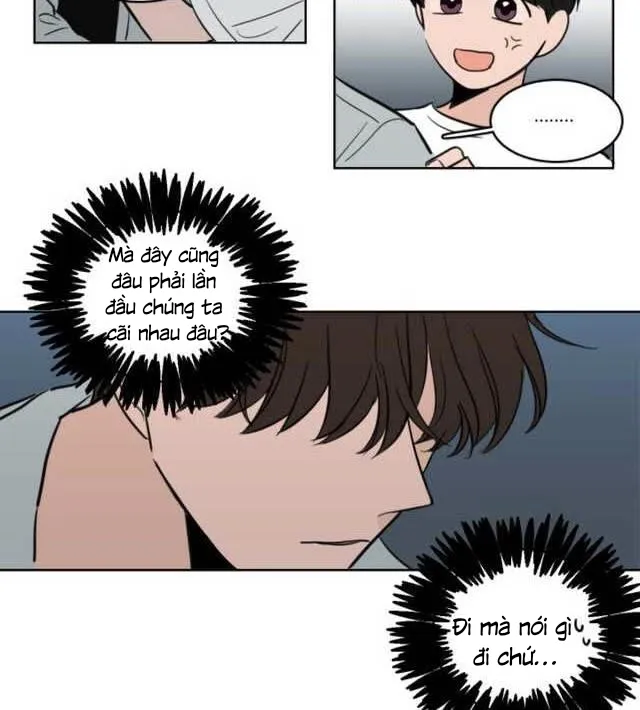 Hãy Cứ Tiếp Tục Nào Chapter 10 Trang 3