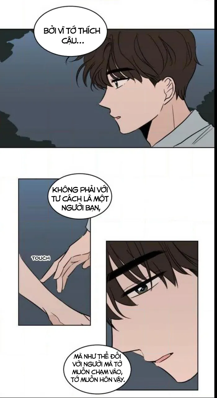 Hãy Cứ Tiếp Tục Nào Chapter 10 Trang 10