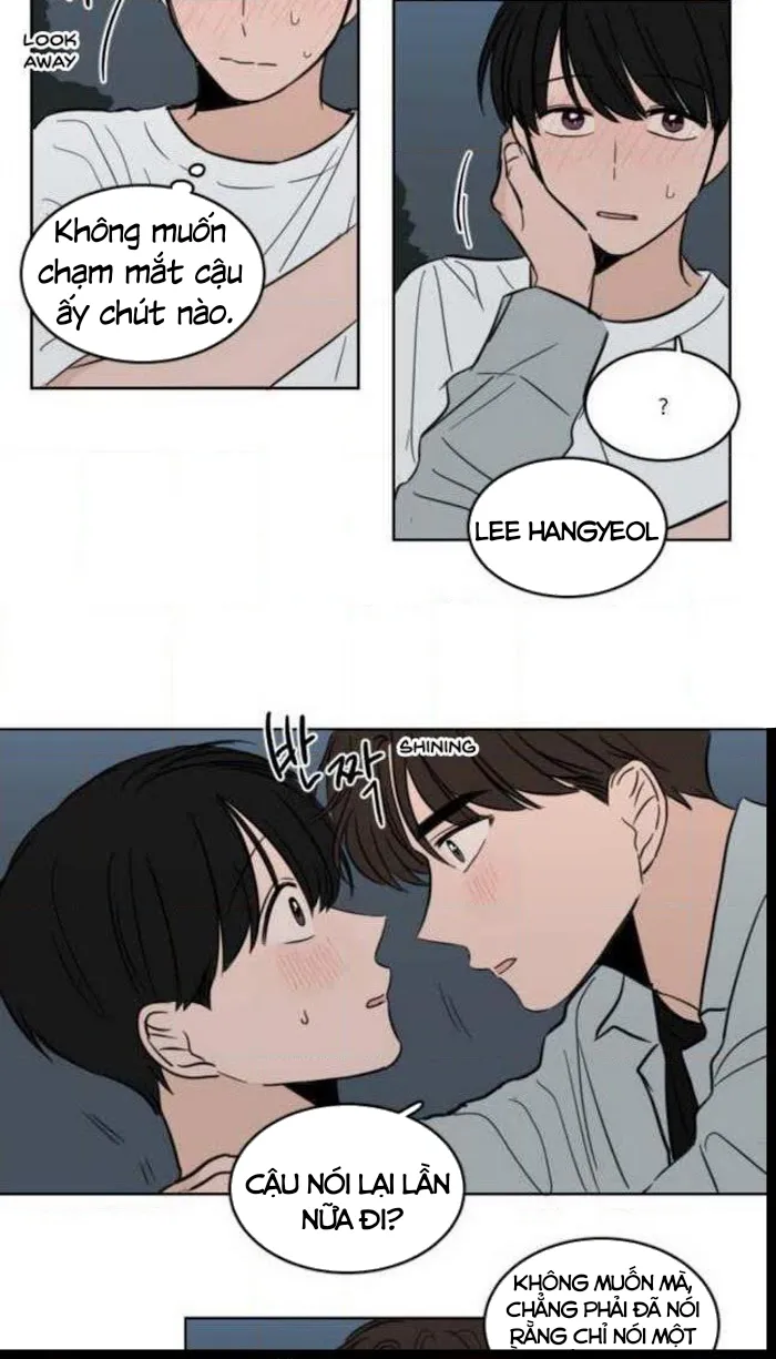 Hãy Cứ Tiếp Tục Nào Chapter 10 Trang 17