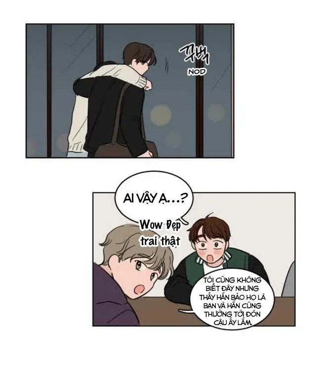 Hãy Cứ Tiếp Tục Nào Chapter 10 Trang 24