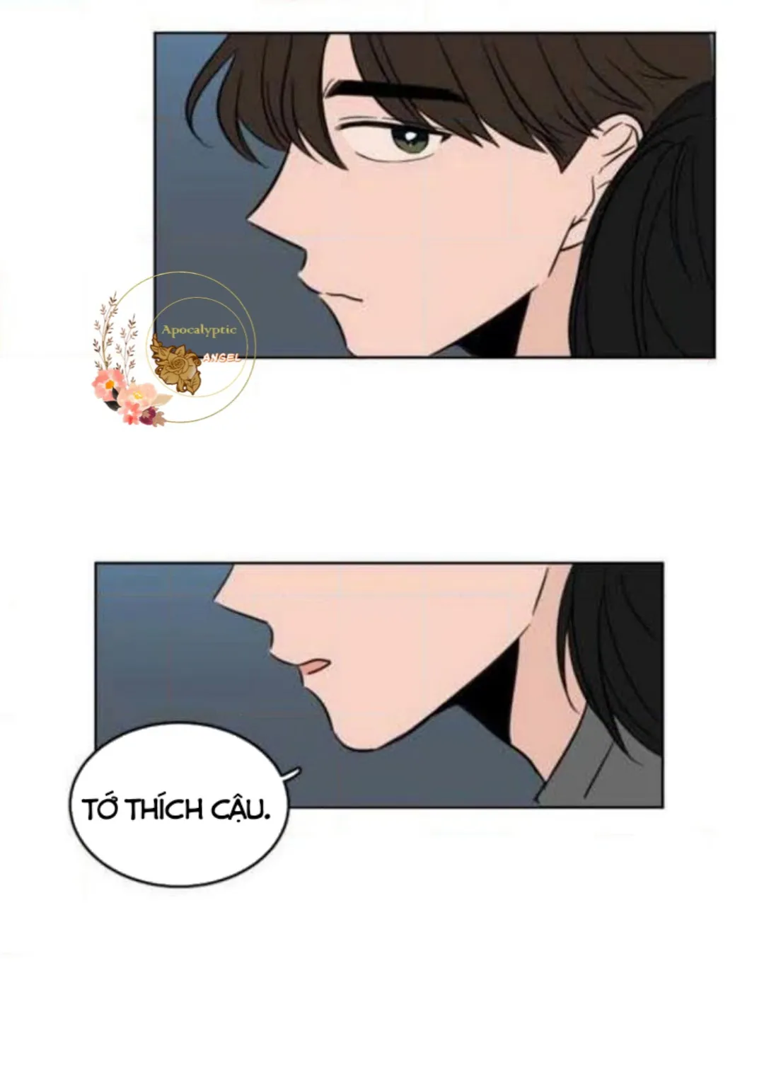 Hãy Cứ Tiếp Tục Nào Chapter 10 Trang 26