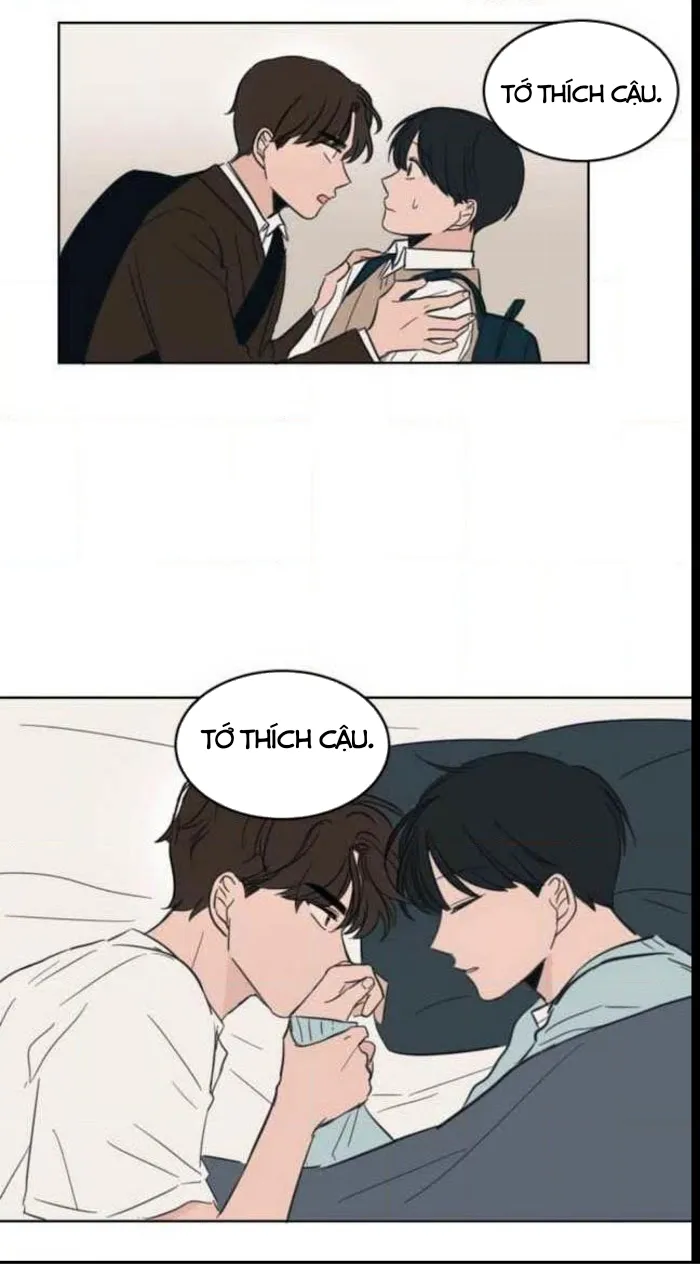 Hãy Cứ Tiếp Tục Nào Chapter 10 Trang 28