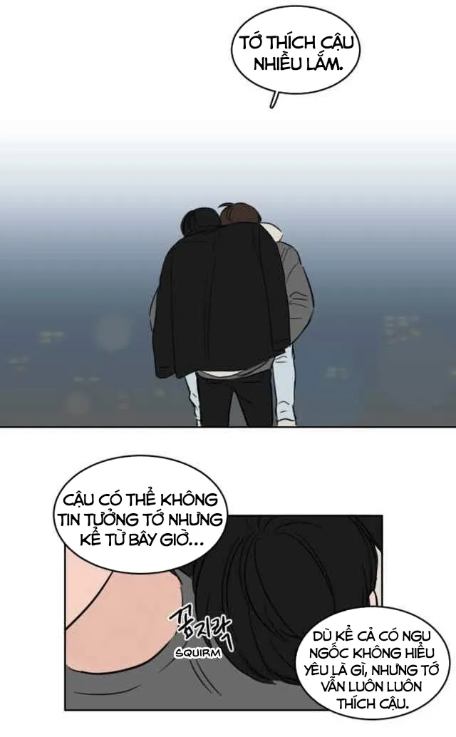 Hãy Cứ Tiếp Tục Nào Chapter 10 Trang 29