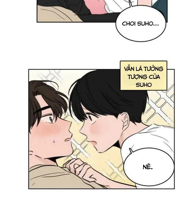 Hãy Cứ Tiếp Tục Nào Chapter 11 Trang 19