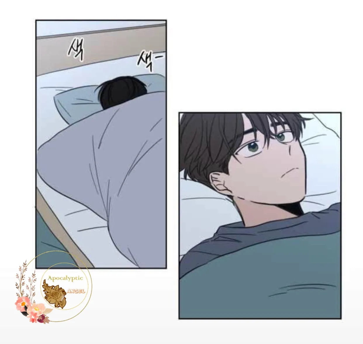 Hãy Cứ Tiếp Tục Nào Chapter 12 Trang 3