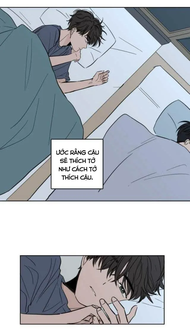 Hãy Cứ Tiếp Tục Nào Chapter 12 Trang 8