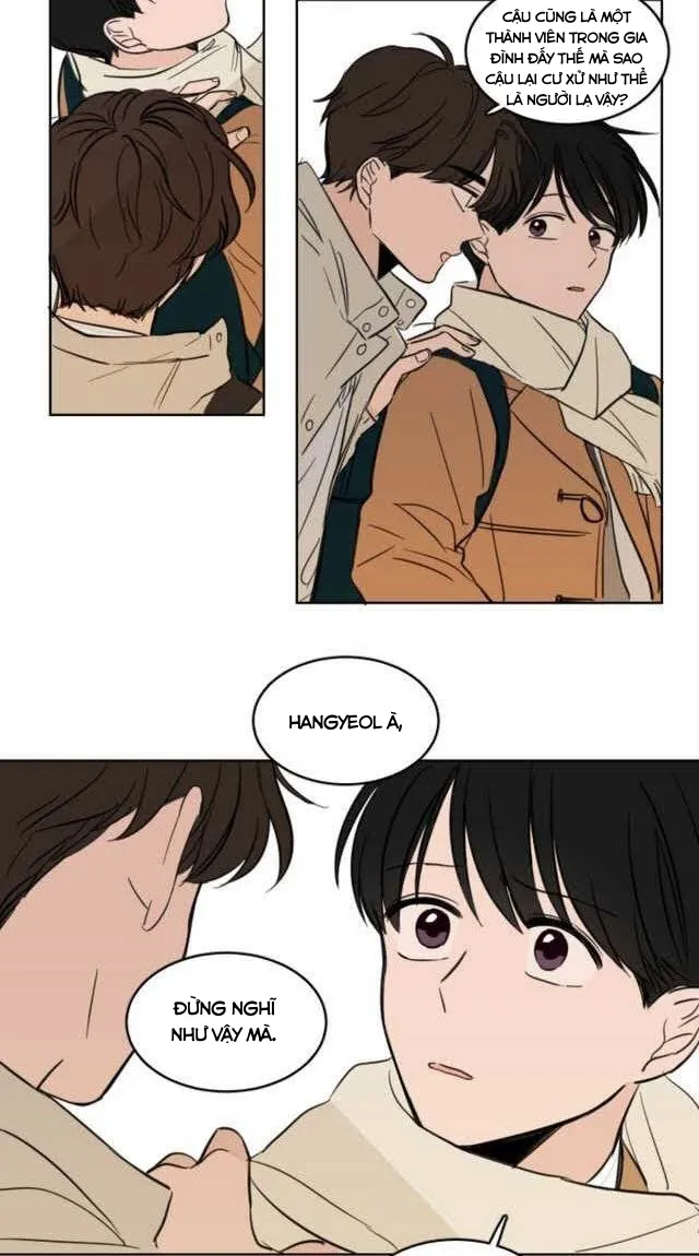 Hãy Cứ Tiếp Tục Nào Chapter 12 Trang 15
