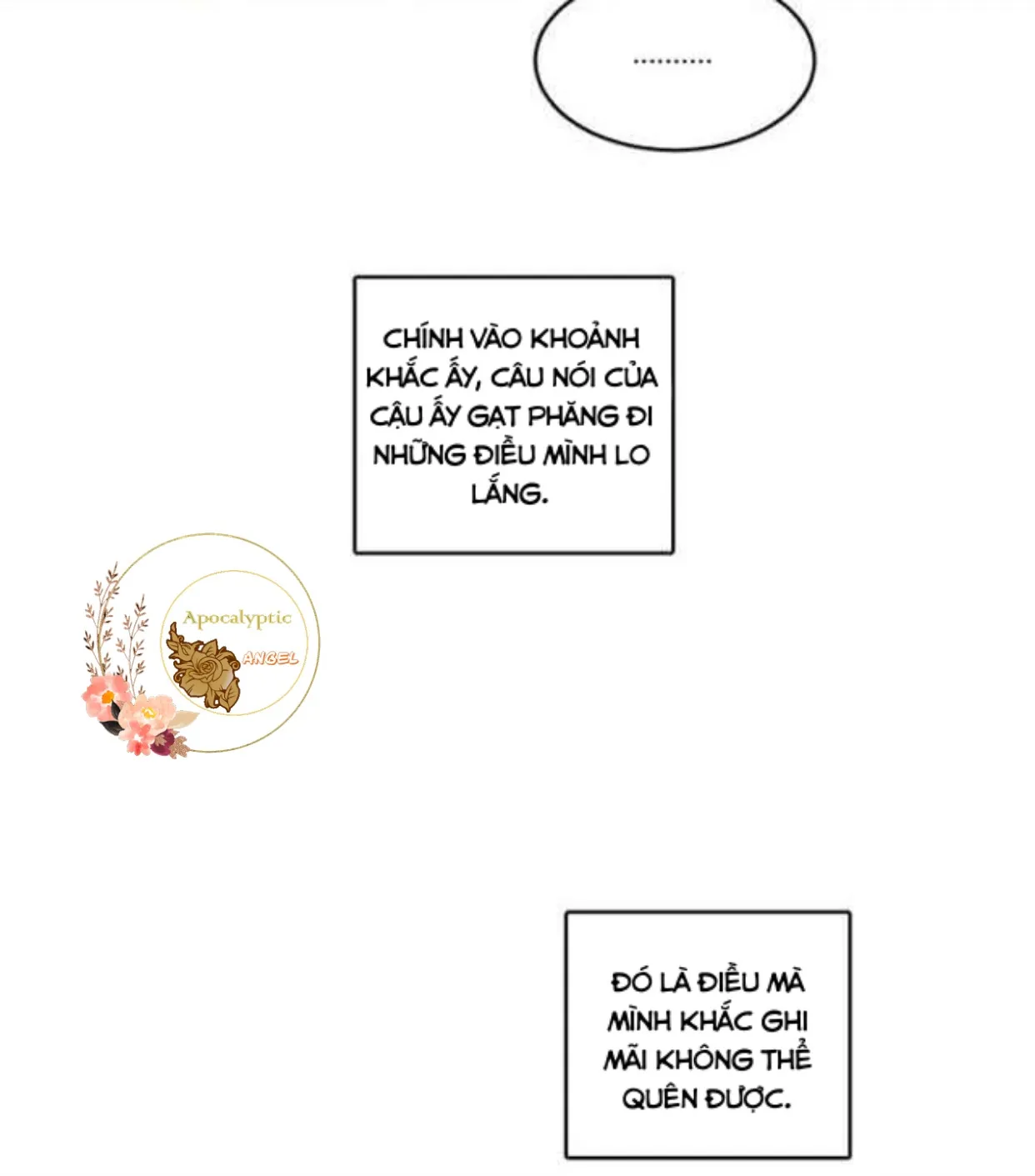 Hãy Cứ Tiếp Tục Nào Chapter 12 Trang 16