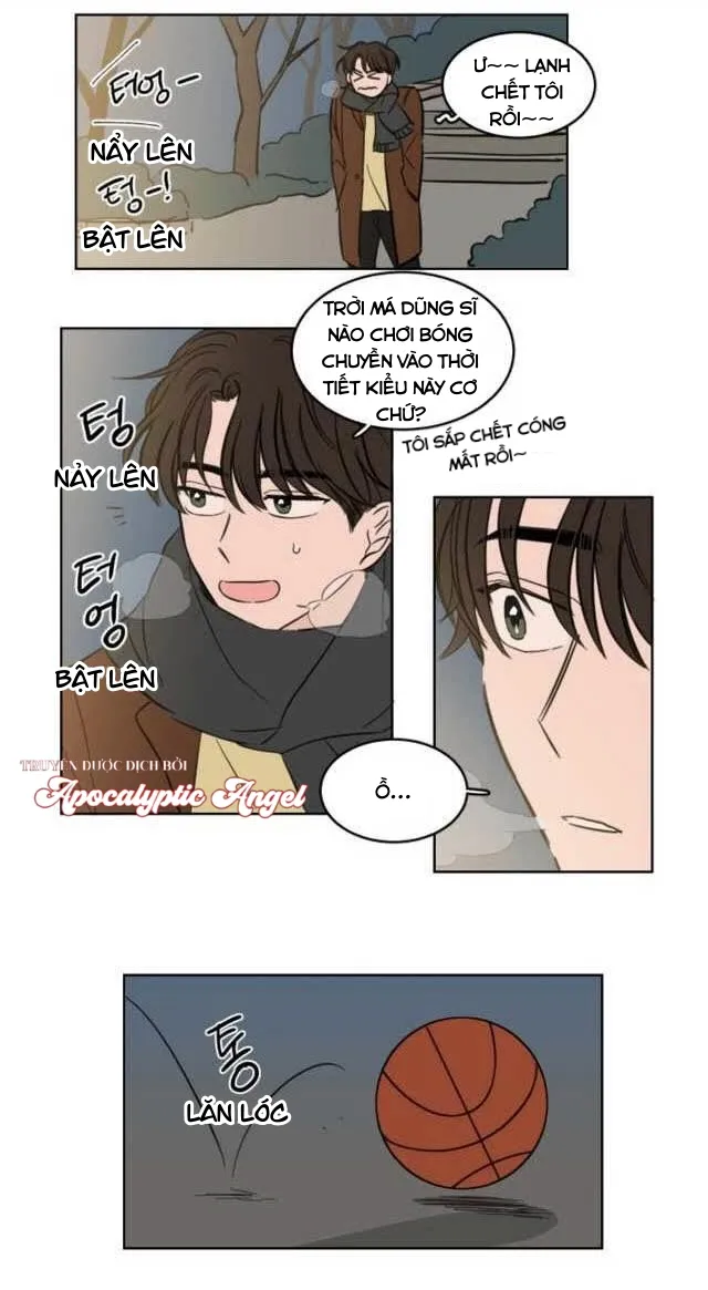 Hãy Cứ Tiếp Tục Nào Chapter 12 Trang 30