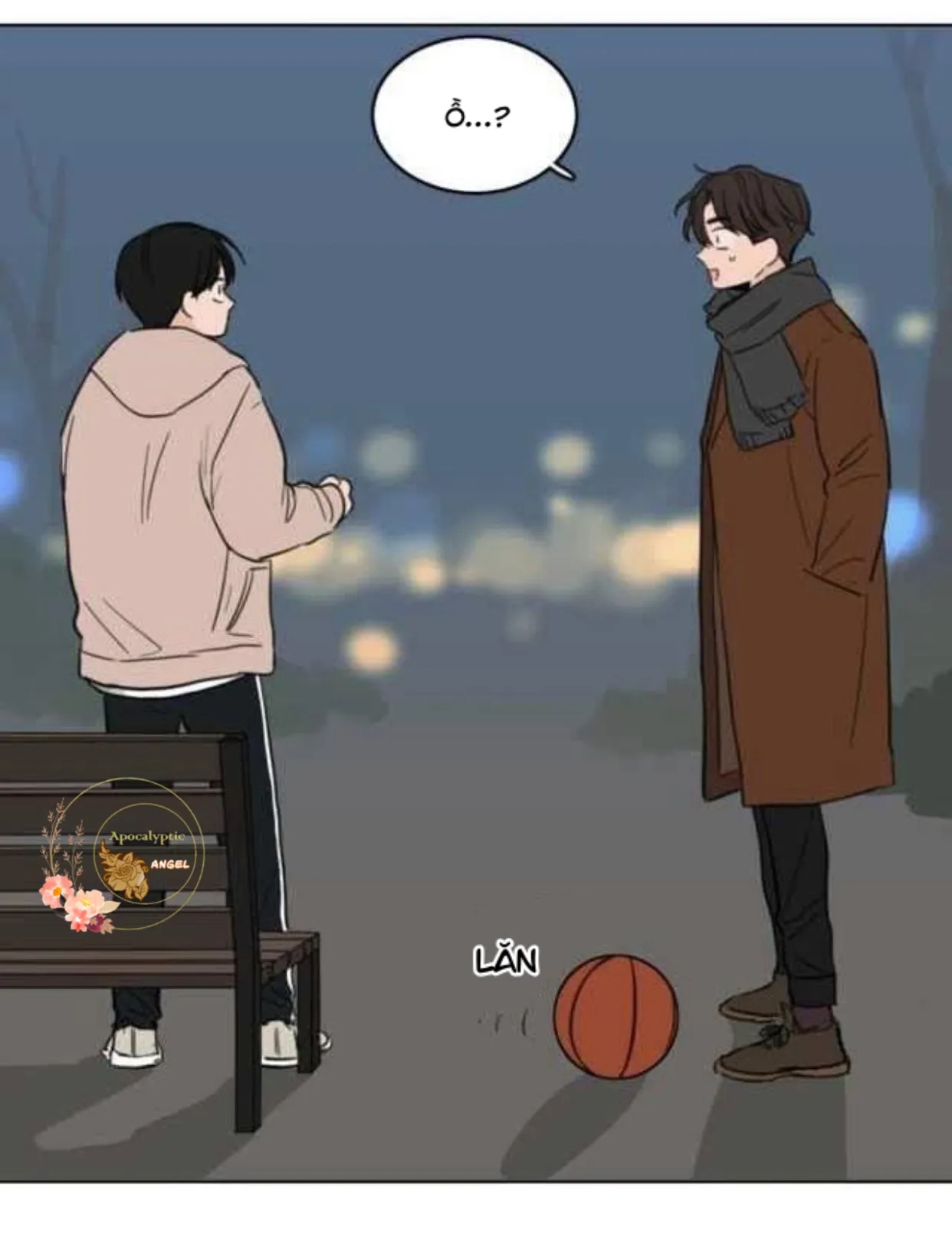 Hãy Cứ Tiếp Tục Nào Chapter 12 Trang 31