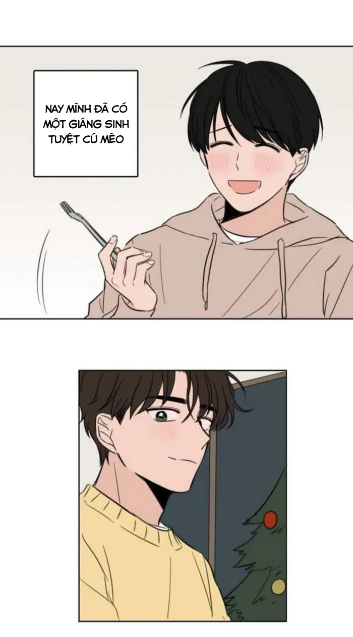 Hãy Cứ Tiếp Tục Nào Chapter 13 Trang 14