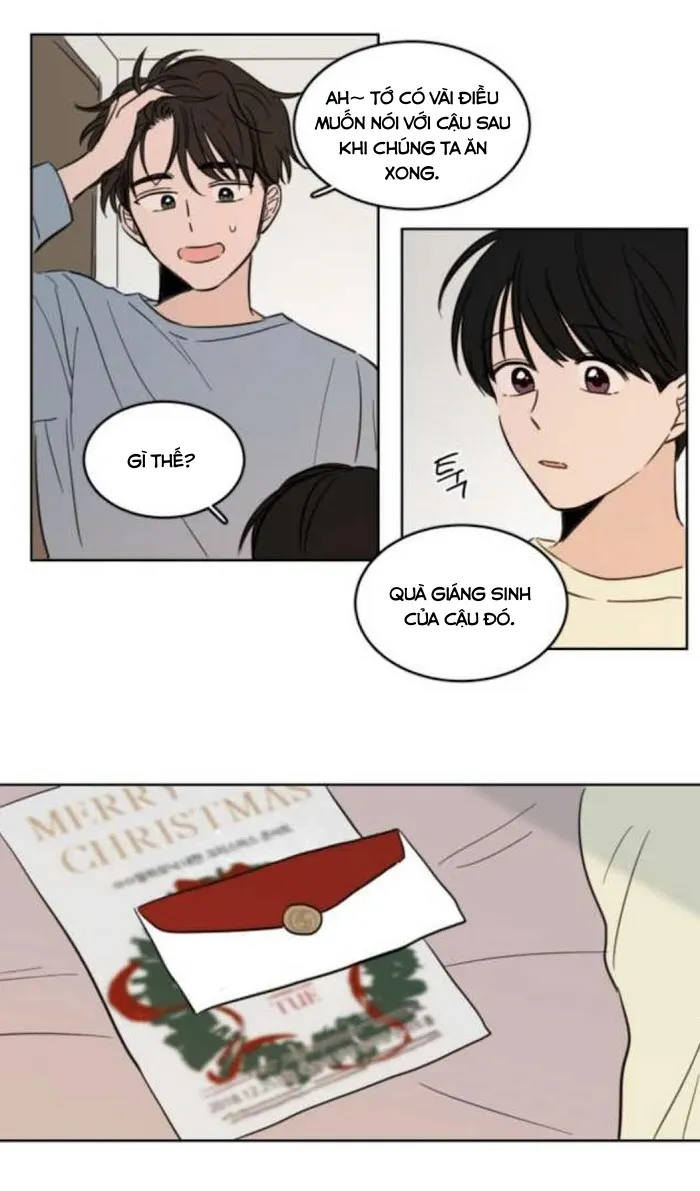 Hãy Cứ Tiếp Tục Nào Chapter 13 Trang 27