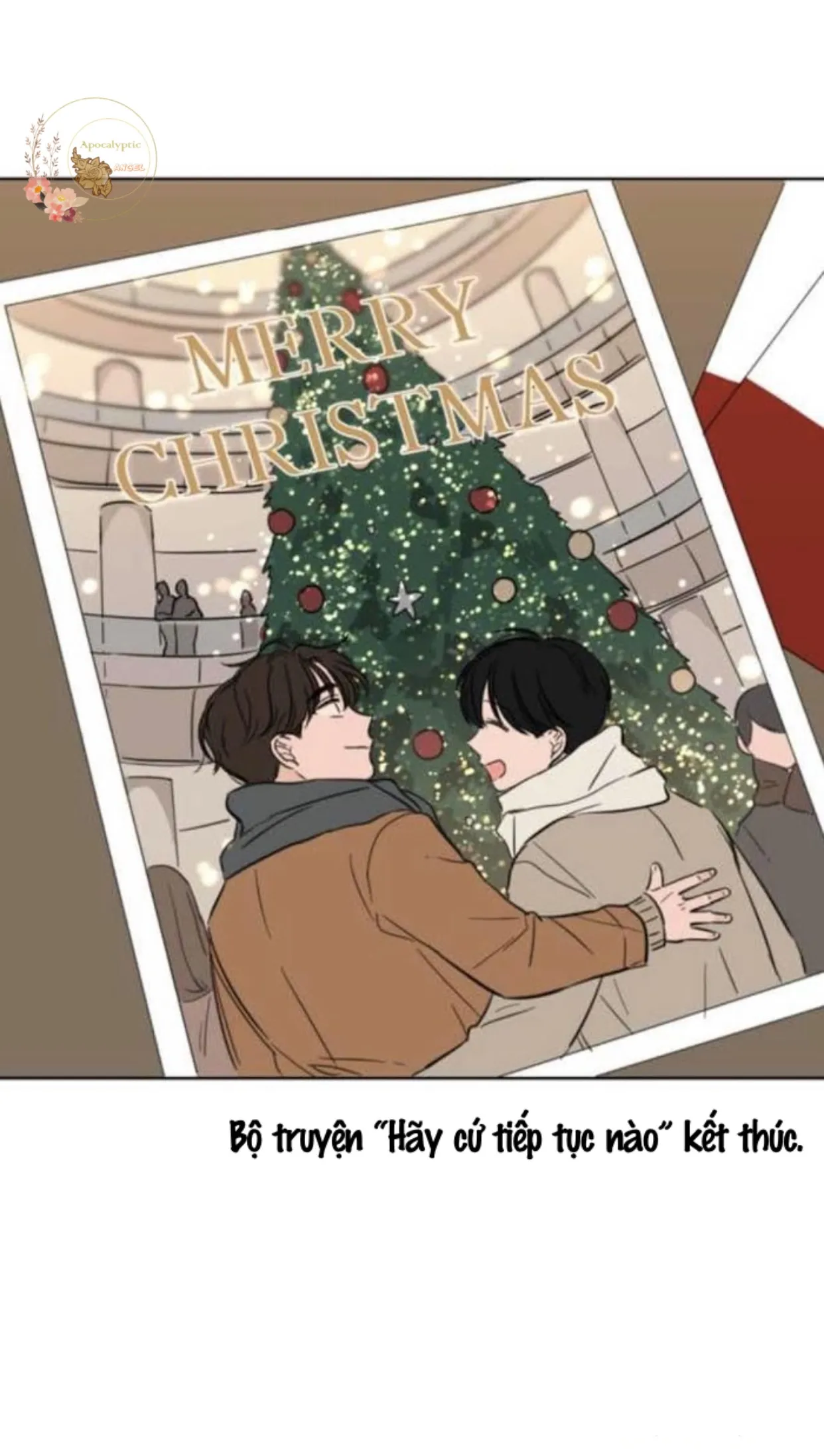 Hãy Cứ Tiếp Tục Nào Chapter 13 Trang 32